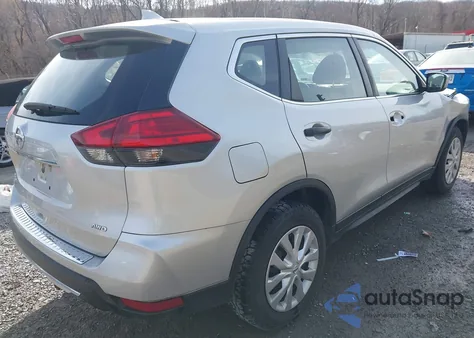 2017 Nissan Rogue S from USA, damaged, VIN JN8AT2MV9HW013310